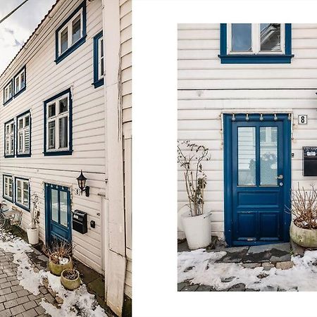 Beautiful Bergen House From 1790 Exterior photo