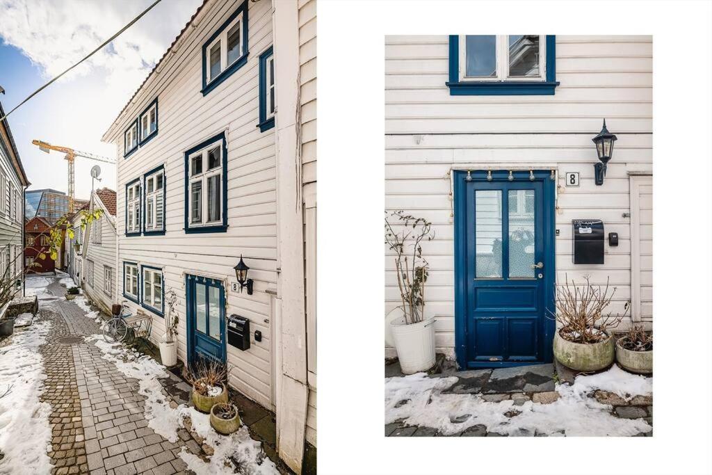 Beautiful Bergen House From 1790 Exterior photo